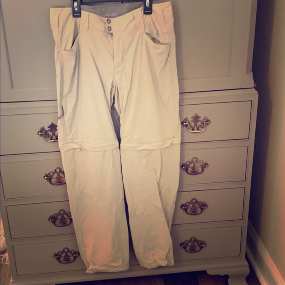 Columbia pants/shorts